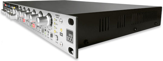 Audient ASP-800 Microphone Preamplifier 8 Channel with Phantom Power & 8 XLR Input
