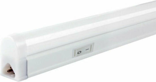 Elvhx Φωτιστικό Πάγκου Κουζίνας LED 8W Kühles Weiß mit Schalter M57xB2.25xH3.35cm.