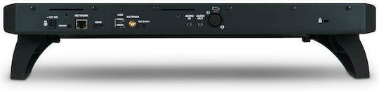 Chamsys QuickQ 10 DMX Контролер Конзола за Осветление с 512 Контролни Канали и Връзки USB (за компютър) / Ethernet