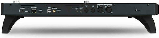 Chamsys QuickQ 20 DMX Controller Κονσόλα Φωτισμού με 1024 Κανάλια Ελέγχου και Συνδέσεις USB (για PC) / Ethernet