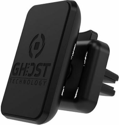 Celly Mobile Phone Holder Car Ghost Plus with Magnet Black