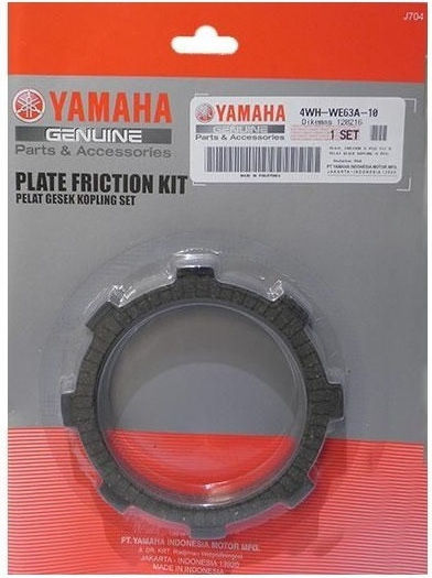 Yamaha за Yamaha Криптон Дискове на съединител Yamaha Crypton / Crypton-R 105 / F1Z / F1Z-R