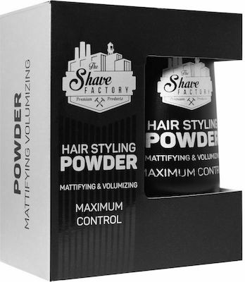 The Shave Factory Hair Styling Powder 21gr