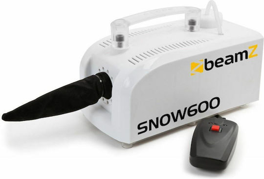 BeamZPro SNOW600 Μηχανή Χιονιού 600W με Ενσύρματο Χειριστήριο