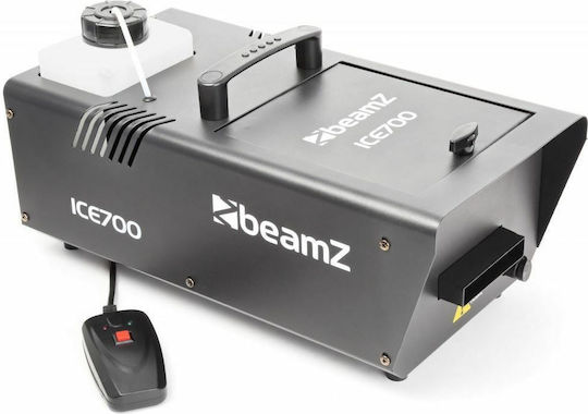 BeamZPro ICE700 Mașină de ceață 700W cu Cu fir controler