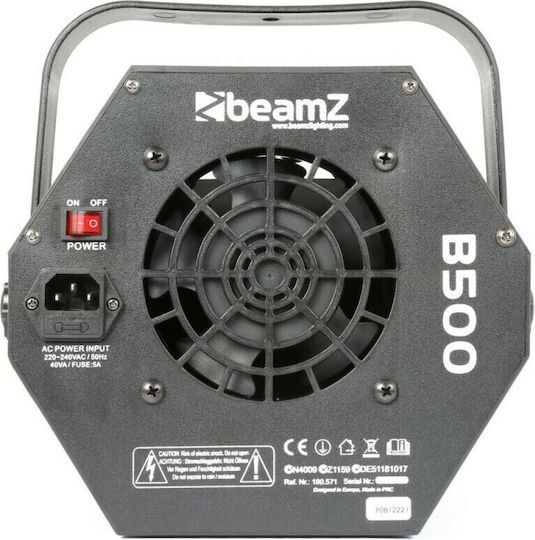 BeamZPro Bubble B500 Μηχανή Φυσαλίδων 40W