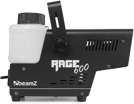 BeamZPro Rage 600 Μηχανή Καπνού 600W με Ενσύρματο / Ασύρματο Χειριστήριο