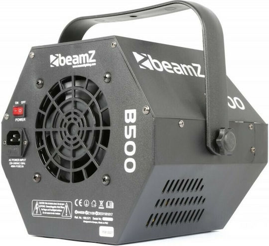BeamZPro Bubble B500 Μηχανή Φυσαλίδων 40W