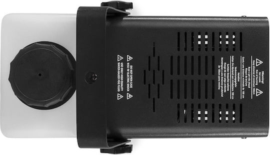 BeamZPro Rage 600LED Fog Machine 600W LED Wireless / Wired Remote
