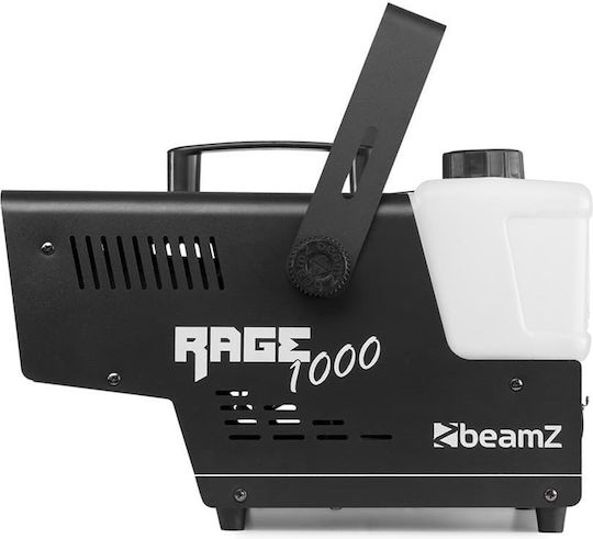 BeamZPro Rage 1000 Μηχανή Καπνού 1000W με Ενσύρματο / Ασύρματο Χειριστήριο