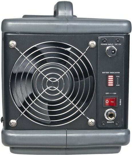 American DJ Bubbletron Go Bubble Machine 24W Wireless / Wired Remote