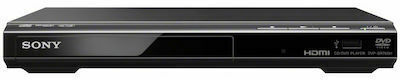 Sony DVD Player DVP-SR760HB with USB Media Player Black