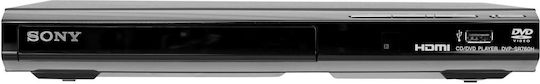 Sony DVD Player DVP-SR760HB with USB Media Player Black