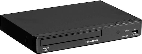 Panasonic Blu-Ray Player DMP-BDT167 DMP-BDT167EG with USB Media Player Capability Black