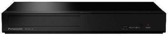 Panasonic Blu-Ray Player DP-UB150EG DP-UB150EG-K with USB Media Player Capability Black
