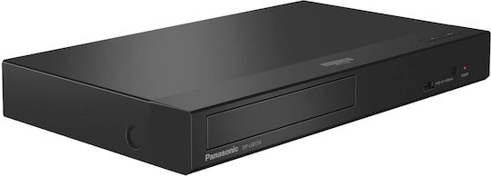 Panasonic Blu-Ray Player DP-UB154 DP-UB154EG-K with USB Media Player Capability Black