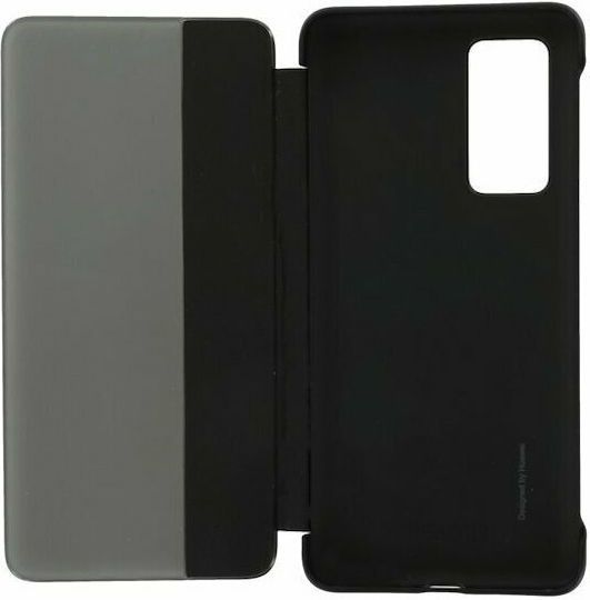 Huawei Smart View Book Πλαστικό Μαύρο (Huawei P40)