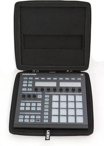 UDG Creator Hardcase за NI Machine+/MK3 Черен