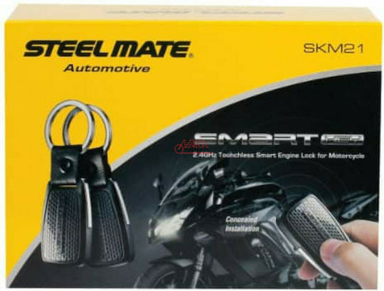 Steelmate Συναγερμός Μηχανής SKM21
