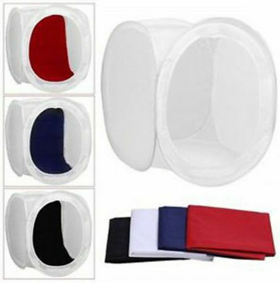 Godox DF-01 Photo Box with Multiple Backrounds 60x60x60cm