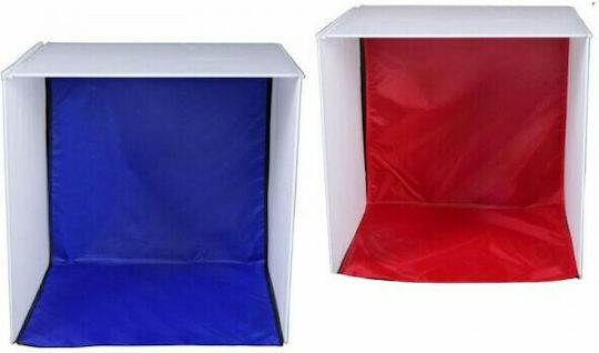 GL-20187 Photo Box with Multiple Backrounds 40x40x40cm