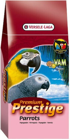 Versele Laga Exotic Nuts Birds Food for Big Parrots 750gr