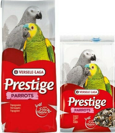 Versele Laga Prestige Parrots Τροφή για Παπαγαλάκια 1kg