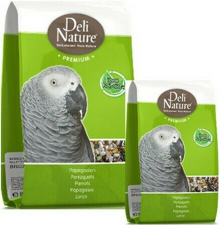 Deli Nature Premium Food For Budgerigars 3kg
