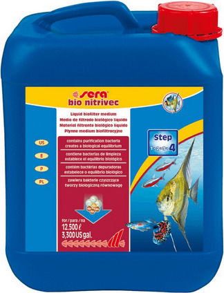 Sera Bio-Nitrivec Tratament pentru protecție pentru mediu 500ml