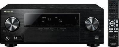Pioneer VSX-330 Home Cinema Receiver 4K 5.1 Channels 105W/6Ω Black