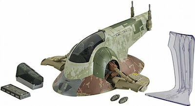 Hasbro Star Wars: Colecția de colecție de epocă Vehiculul Boba Fett's Slave I Figurină