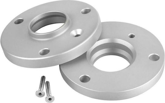 Lampa Β14 Car Wheel Adapters 20mm (5x98) for Fiat 500 / Tipo Alfa Romeo Alfa 147 / Alfa 156 / Spider 2pcs