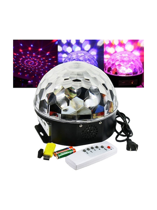 Smart Διακοσμητικό Φωτιστικό Artlight ALB168 LED RGB Party Light