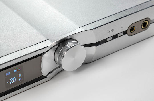 iFi Audio Neo iDSD Настолен Цифров Bluetooth Усилвател за Слушалки 2 Канала с DAC, USB и Jack 6.3mm