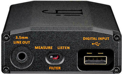 iFi Audio Nano iDSD Φορητός Ψηφιακός Bluetooth Ενισχυτής Ακουστικών 2 Καναλιών με DAC, USB και Jack 3.5mm