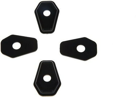 Lampa Διάφορα Ανταλλακτικά Αντάπτορας Φλας Suzuki 48x34mm 2τμχ