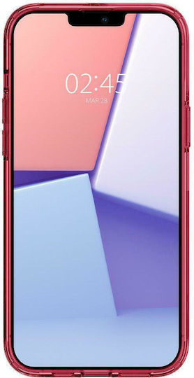 Spigen Ultra Hybrid Задна корица Пластмаса Червен (iPhone 13 Pro - iPhone 13 Про) ACS03263