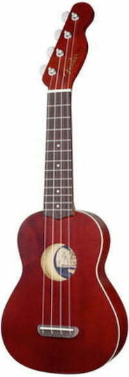Fender Venice Soprano Γιουκαλίλι