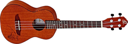 Ortega Bonfire Tenor Ukulele