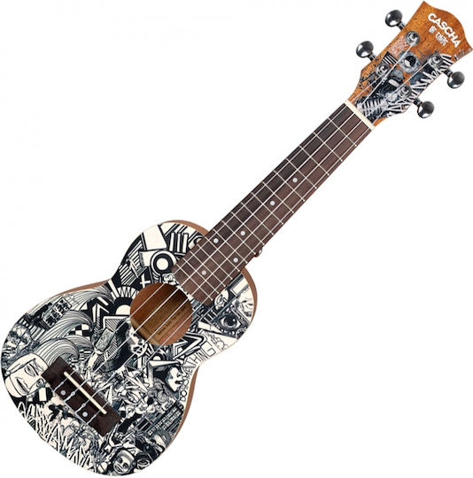 Cascha HH2601 Sopran Ukulele