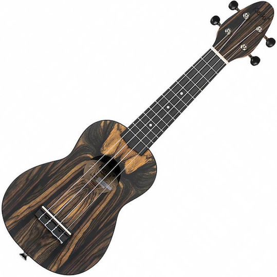 Ortega K3-WEB Ukulele Set Сопрано Укулеле