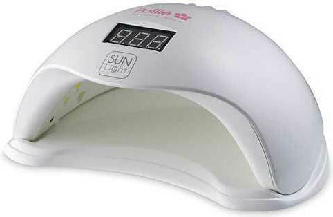 Eurostil Nail Polish Curing Lamp UV / LED 48W White