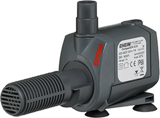 Eheim Compact On 1000 Aquarium Circulation Pump 15W With 1.40m Cable 1000 L/H