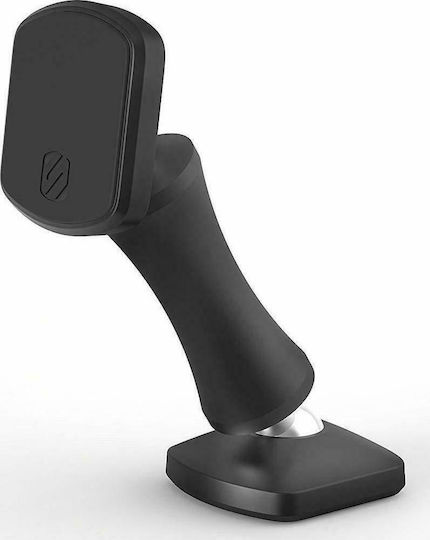 Scosche MagicMount Elite Double Pivot Car Mobile Device Mount with Magnet Grey