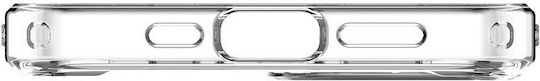 Spigen Ultra Hybrid MagSafe Compatible Back Cover Πλαστικό 2mm Λευκό (iPhone 13 mini)