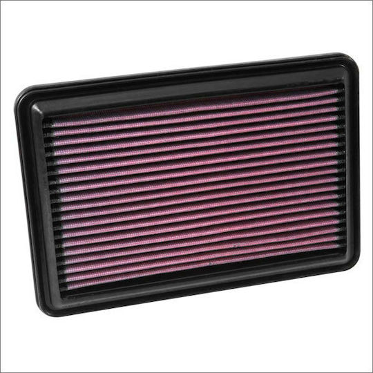 K&N Freeflow Air Filter for Renault Kadjar / Koleos Nissan Qashqai / X-Trail