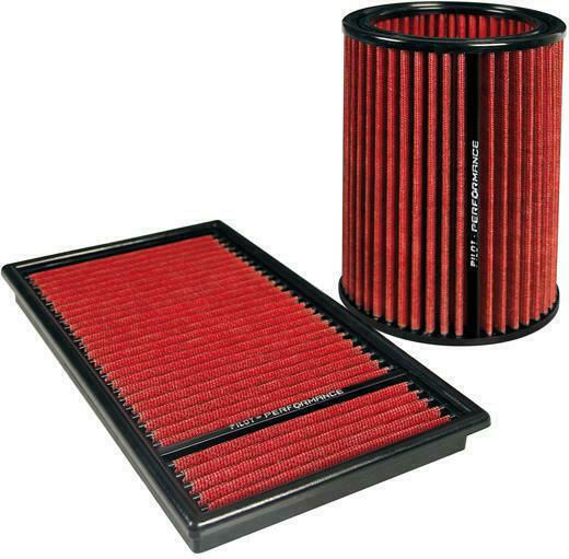 Lampa Freeflow Air Filter for Opel Astra Air Flow 295x233mm