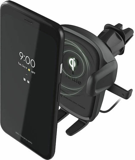 iOttie Car Mobile Mount with Magnet and Wireless Charging Black