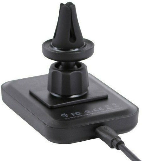 Mophie Charge Force Vent Mount Gerätehalterung mit Magnet Schwarze