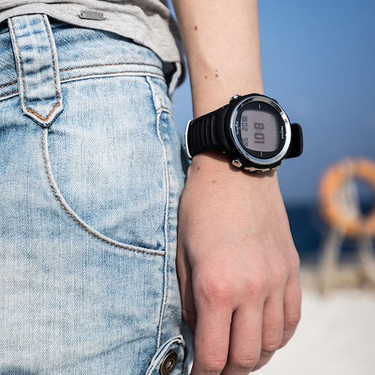 Suunto Diving Watch D4f Black